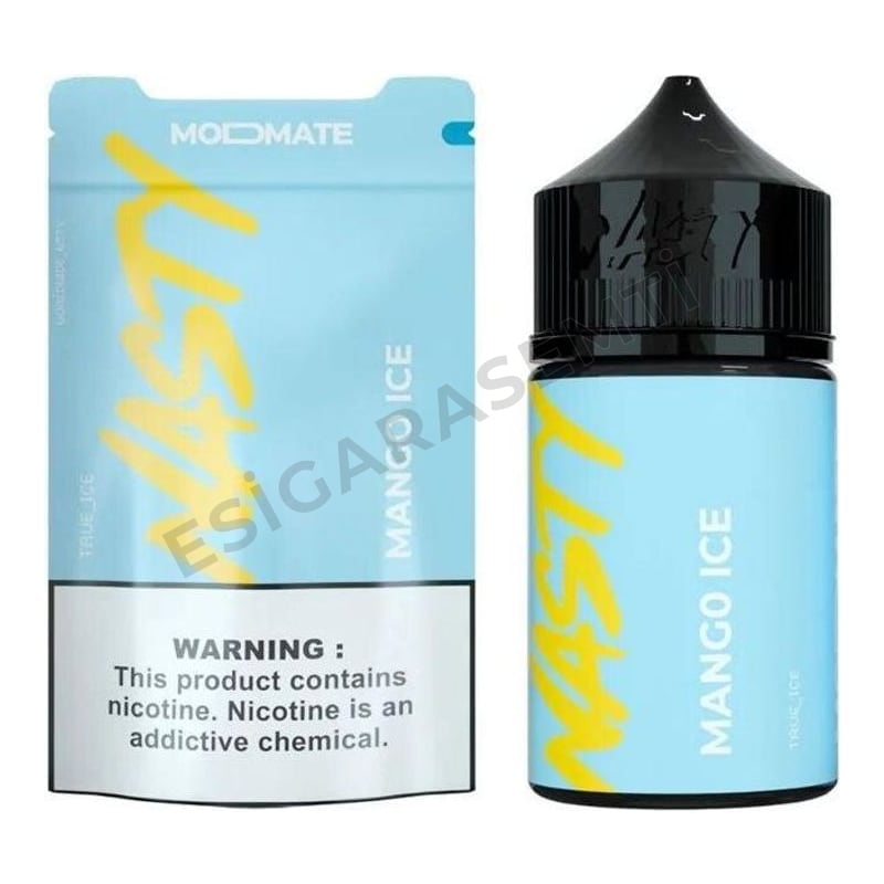 Nasty Mango Ice 60 ml