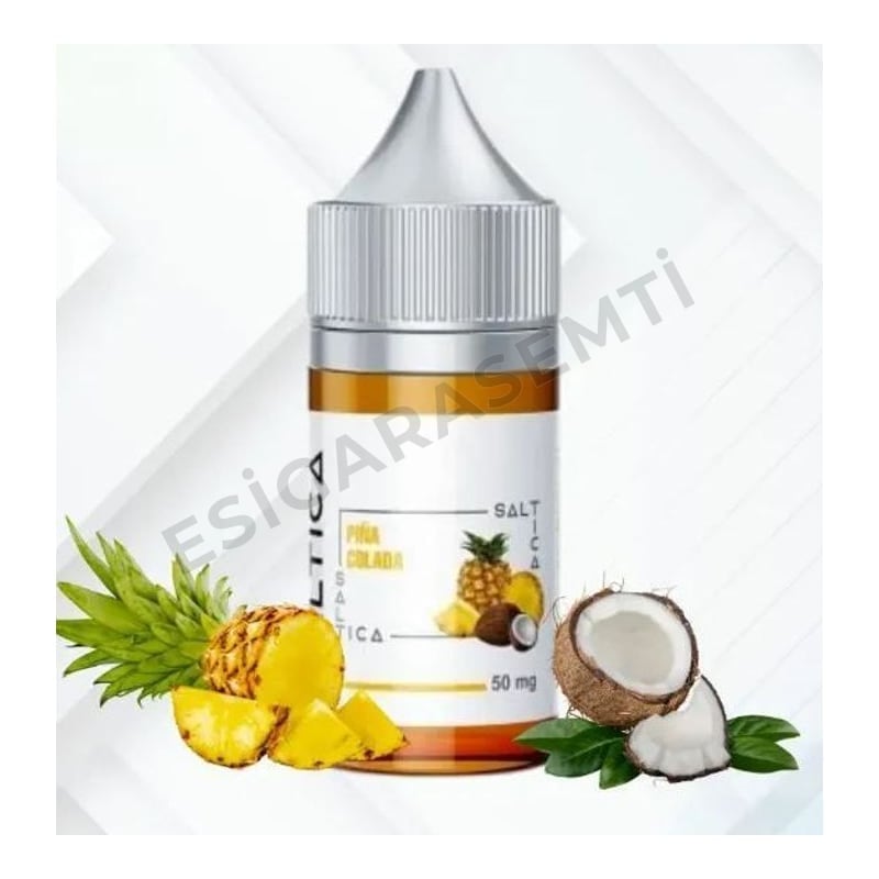 Saltica Pina Colada Salt Likit 30ML