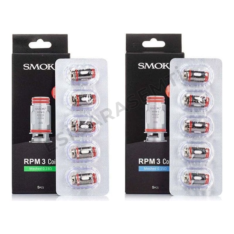 SMOK Nord 6 Coil | Mesh Coil Yoğun Buhar Performansı