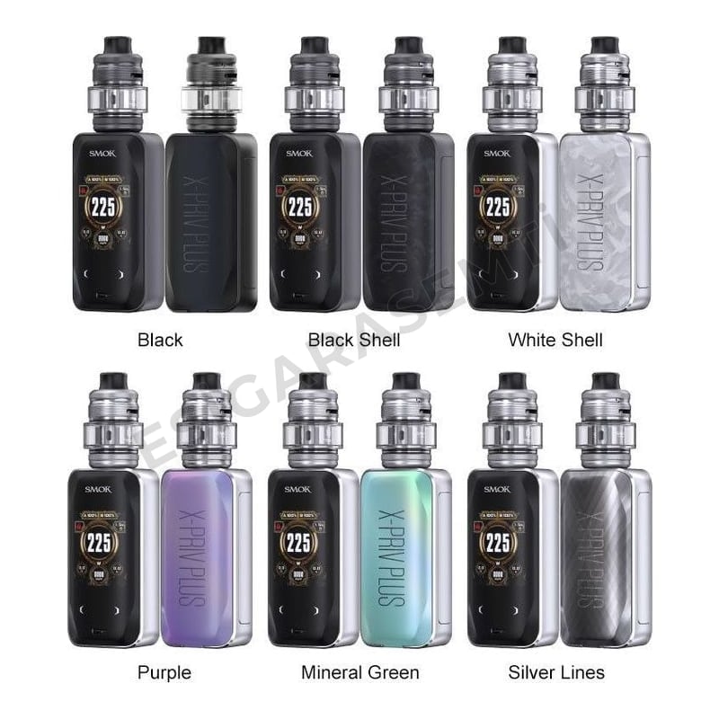 SMOK X-Priv Plus 2